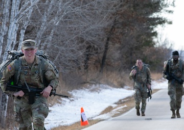 Wisconsin Army National Guard Best Warrior 2025