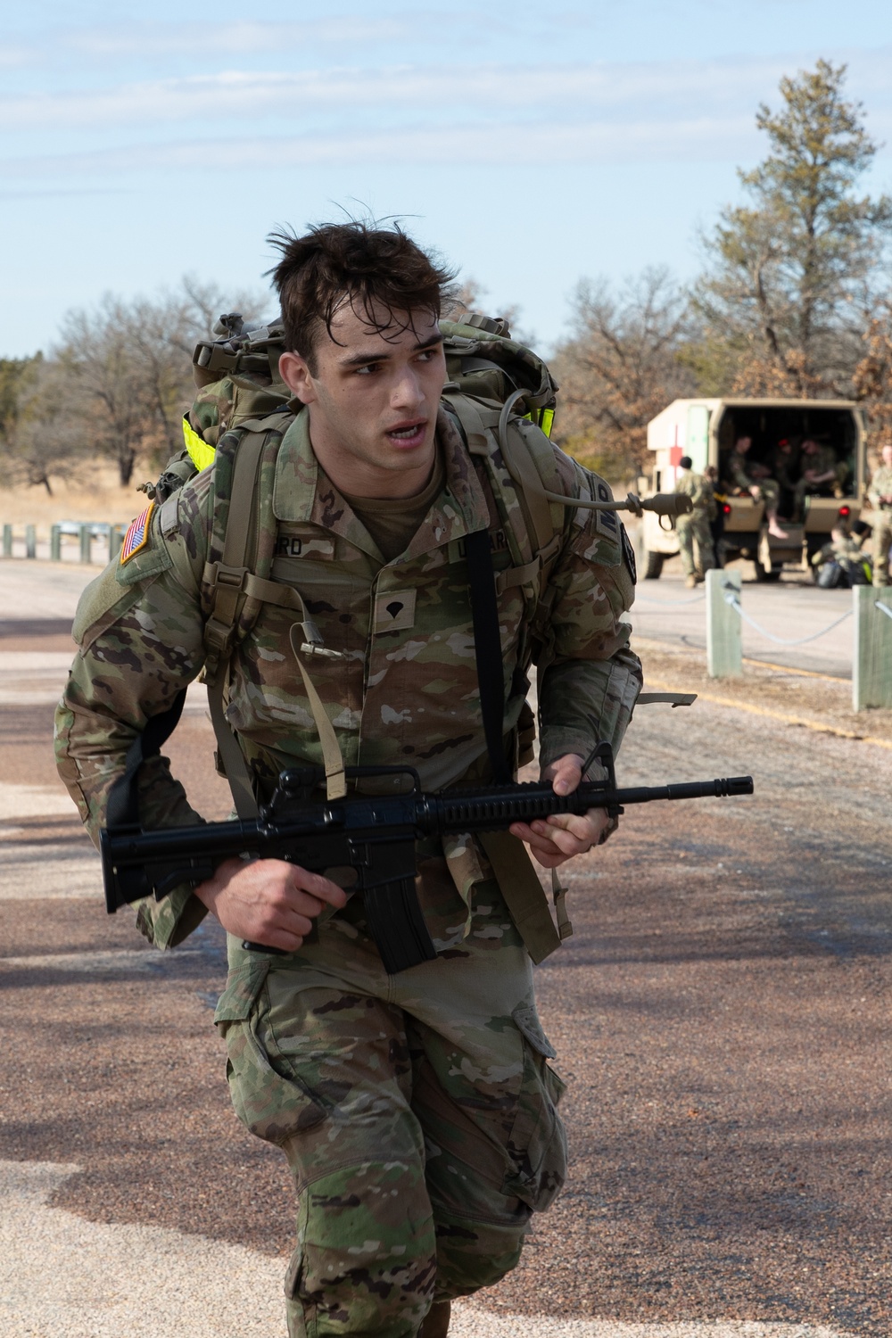 Wisconsin Army National Guard Best Warrior Competition 2025