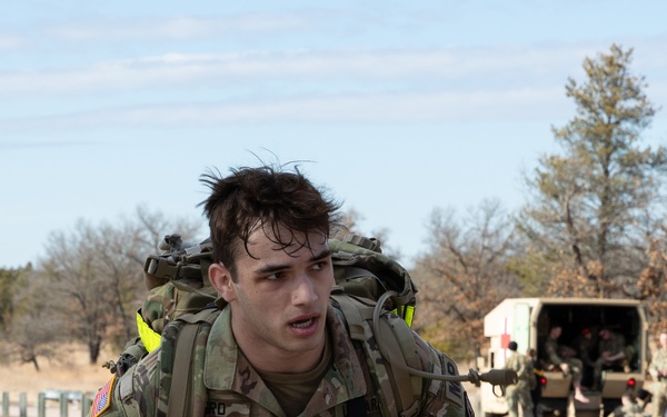 Wisconsin Army National Guard Best Warrior Competition 2025