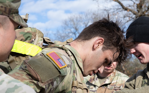Wisconsin Army National Guard Best Warrior Competition 2025