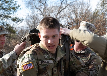 Wisconsin Army National Guard Best Warrior Competition 2025