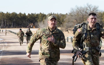 Wisconsin Army National Guard Best Warrior Competition 2025