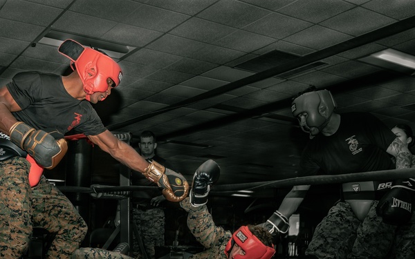 Marine Corps Martial Arts Instructor Course Class 56-25, The Culminating Event