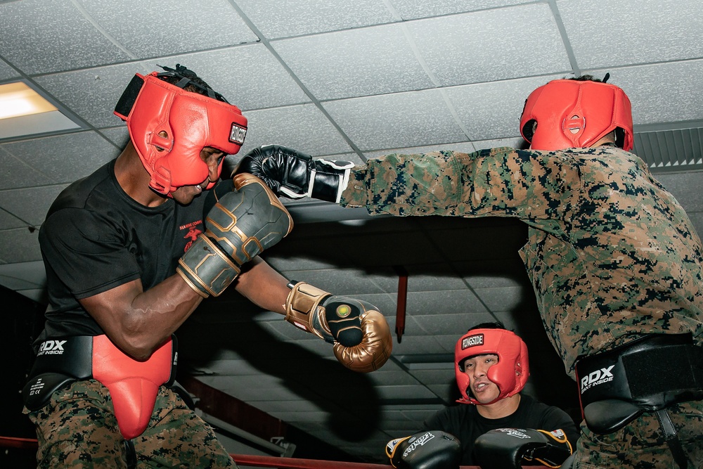 Marine Corps Martial Arts Instructor Course Class 56-25, The Culminating Event