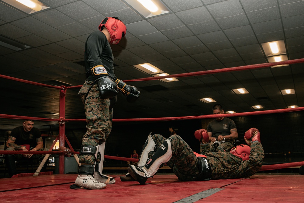 Marine Corps Martial Arts Instructor Course Class 56-25, The Culminating Event