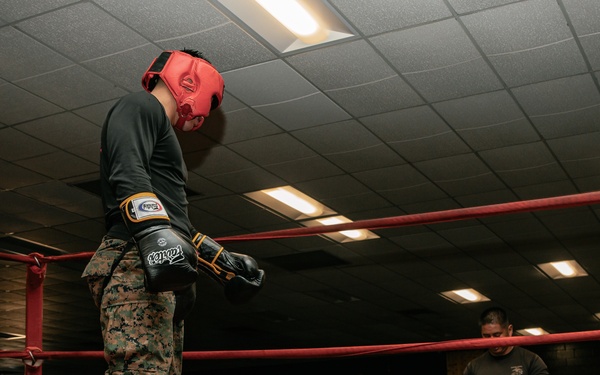 Marine Corps Martial Arts Instructor Course Class 56-25, The Culminating Event