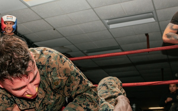 Marine Corps Martial Arts Instructor Course Class 56-25, The Culminating Event