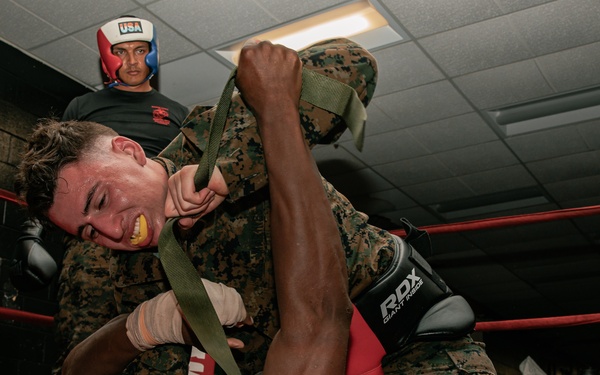 Marine Corps Martial Arts Instructor Course Class 56-25, The Culminating Event