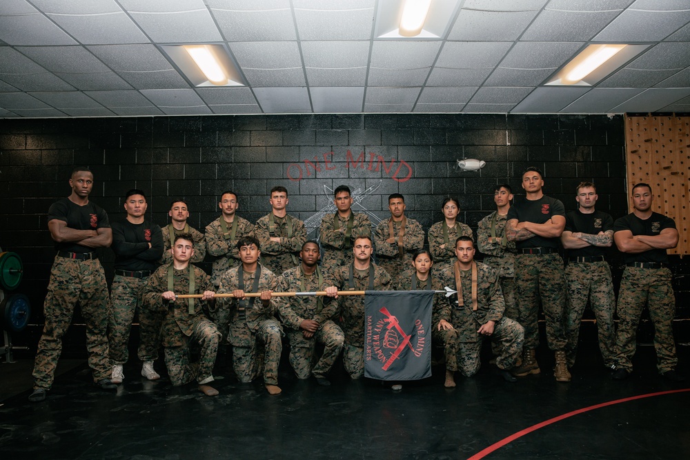 Marine Corps Martial Arts Instructor Course Class 56-25, The Culminating Event