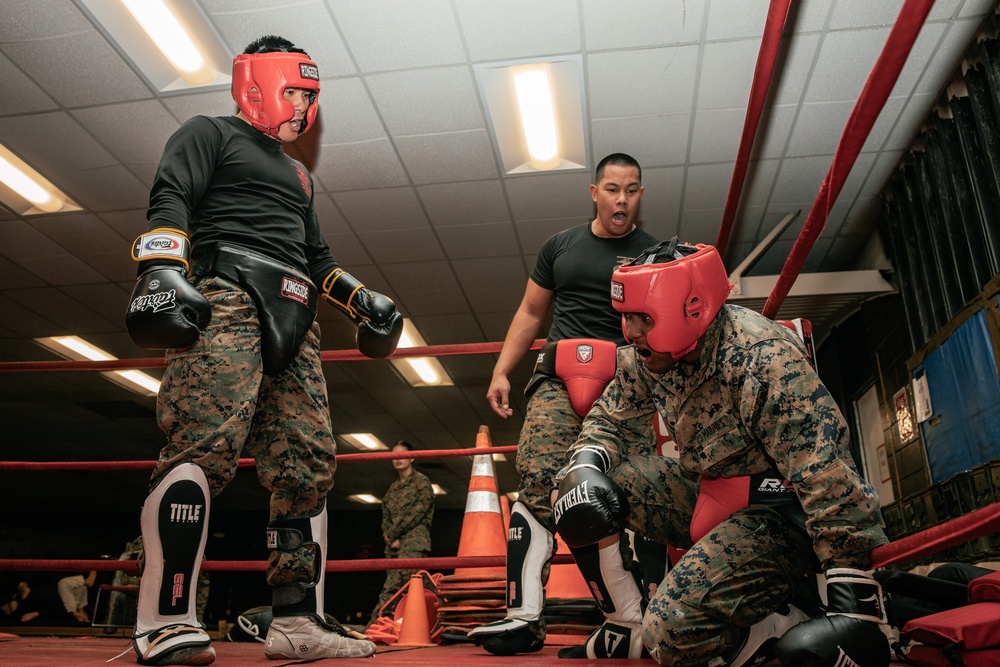 Marine Corps Martial Arts Instructor Course Class 56-25, The Culminating Event