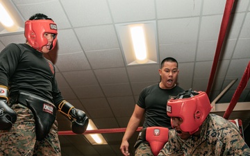 Marine Corps Martial Arts Instructor Course Class 56-25, The Culminating Event