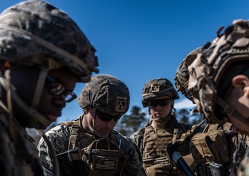 8th ESB Conducts MCCRE During Winter Pioneer 25