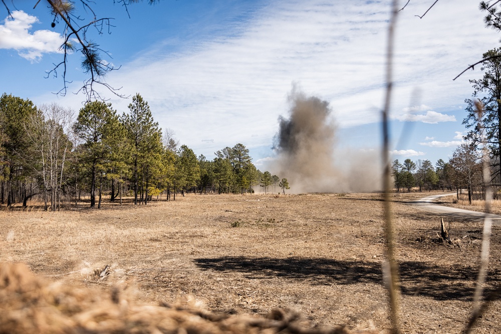 8th ESB Conducts MCCRE During Winter Pioneer 25