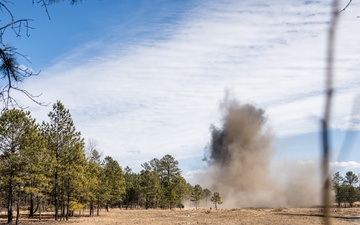 8th ESB Conducts MCCRE During Winter Pioneer 25