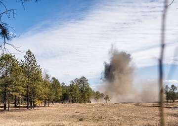 8th ESB Conducts MCCRE During Winter Pioneer 25