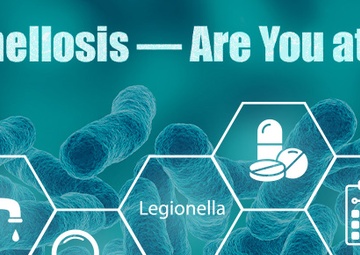 Public Health Efforts Keep Legionnaires’ Disease Risk Low