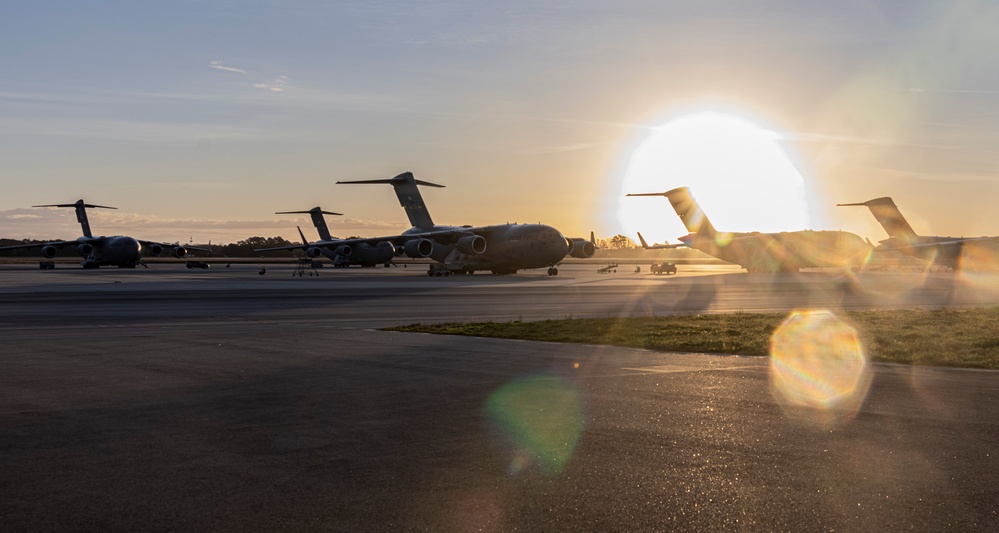 2/10 High Mobility Artillery Rocket System Rapid Infiltration Training Exercise