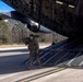 2/10 High Mobility Artillery Rocket System Rapid Infiltration Training Exercise