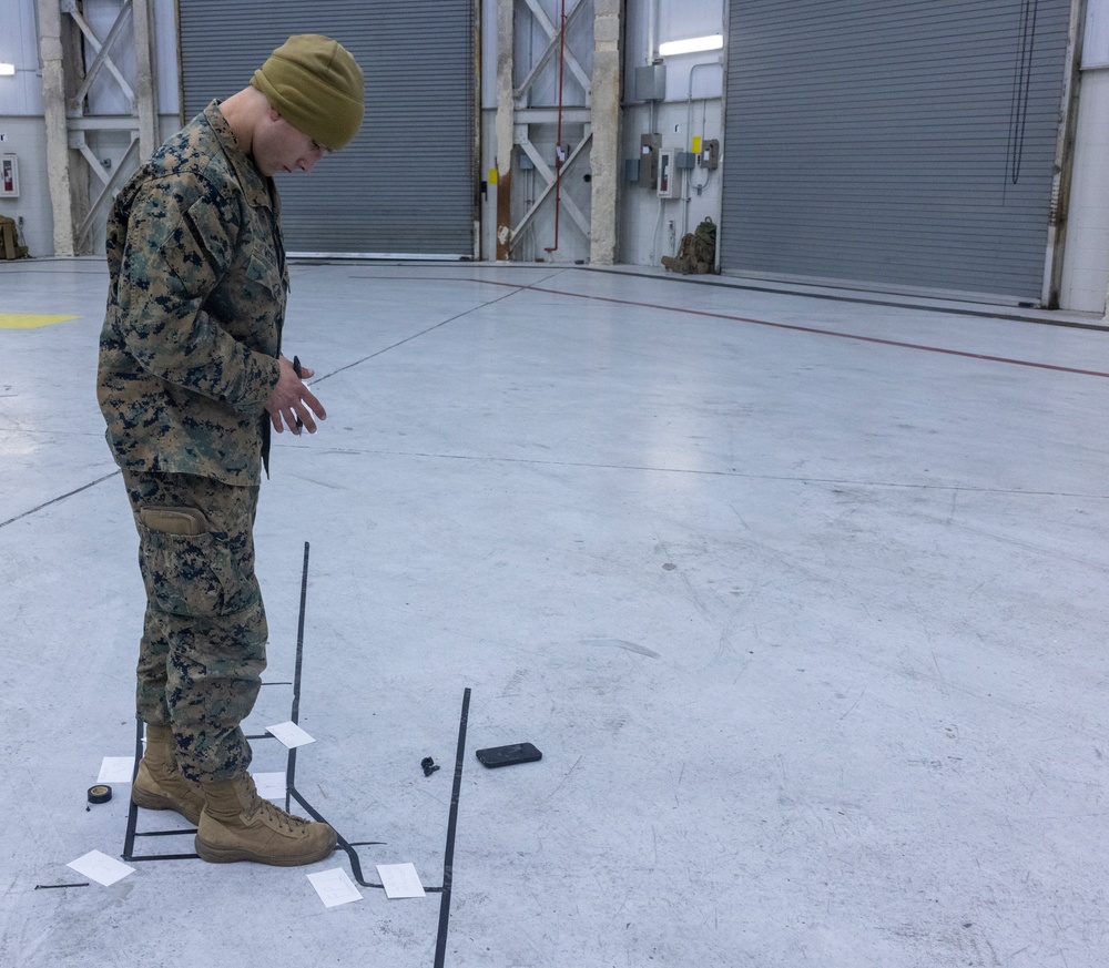 2/10 High Mobility Artillery Rocket System Rapid Infiltration Training Exercise