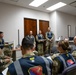 156th Wing Inspection Team (WIT) In-brief