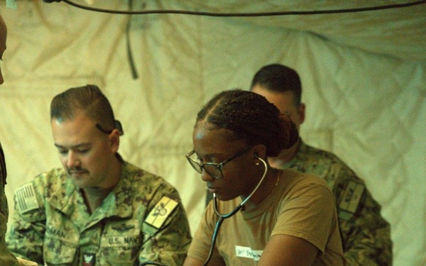 EMF 150 Alpha Refines Operational Readiness at NEMWDC