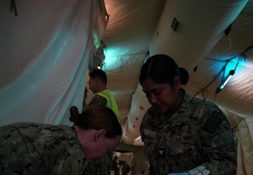 EMF 150 Alpha Refines Operational Readiness at NEMWDC