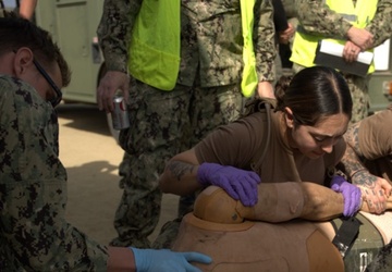 EMF 150 Alpha Refines Operational Readiness at NEMWDC