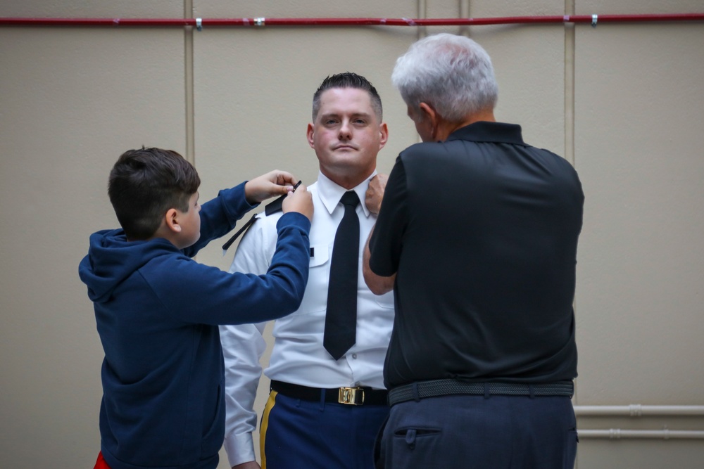 DVIDS - Images - BACH’s Sgt. Courtney McNeal and Staff Sgt. Raymond ...