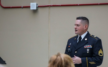 BACH’s Sgt. Courtney McNeal and Staff Sgt. Raymond Jackson Advance Careers