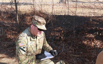 JB MDL- 336 MI BDE Best Warrior Competition- TCCC