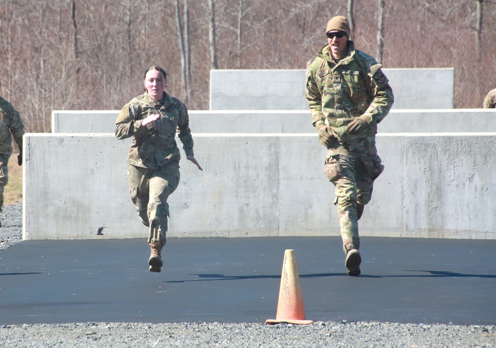 DVIDS - Images - JB MDL- 336 MI BDE Best Warrior Competition- NATO ...