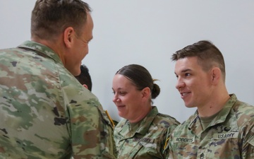 BACH Medical Team Recognized for Expedited Soldier Readiness Processing