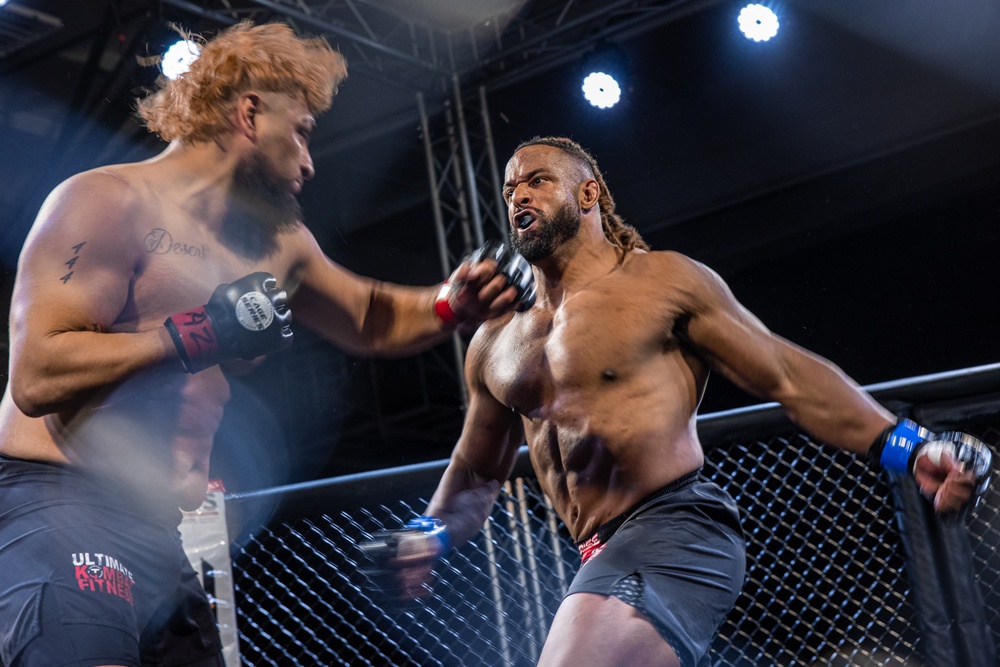 MCAS Yuma hosts 2025 MMA Fight Night