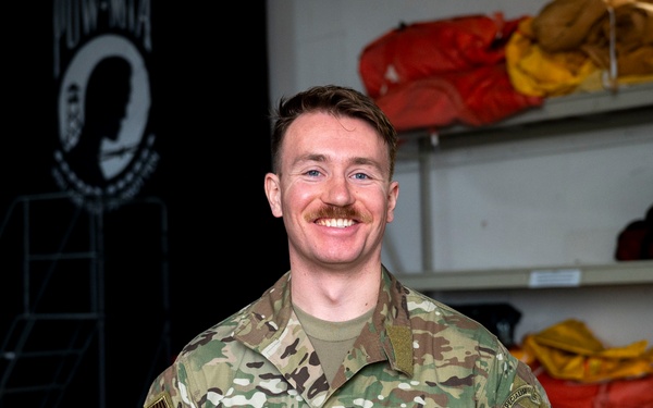 Ready for anything: the life-saving role of a SERE Specialist