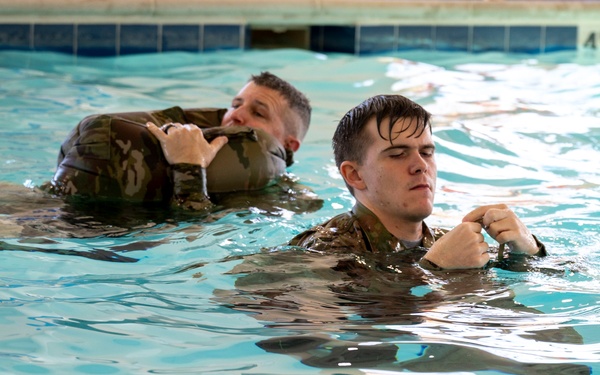 Ready for anything: the life-saving role of a SERE Specialist