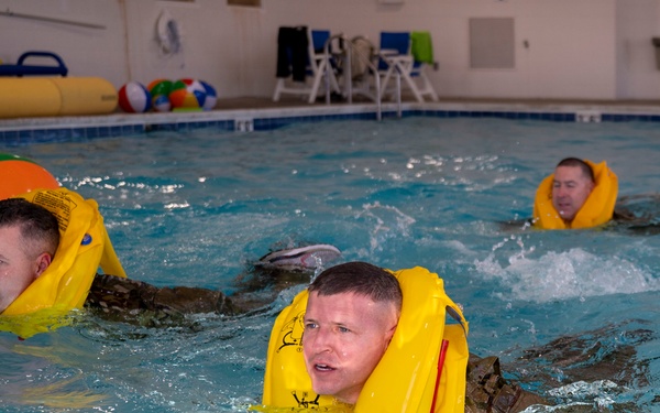 Ready for anything: the life-saving role of a SERE Specialist
