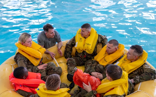 Ready for anything: the life-saving role of a SERE Specialist