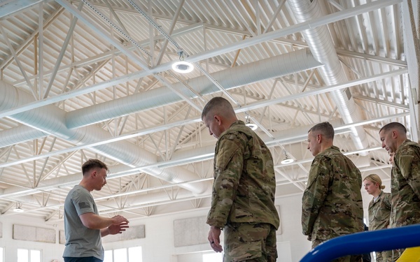 Ready for anything: the life-saving role of a SERE Specialist