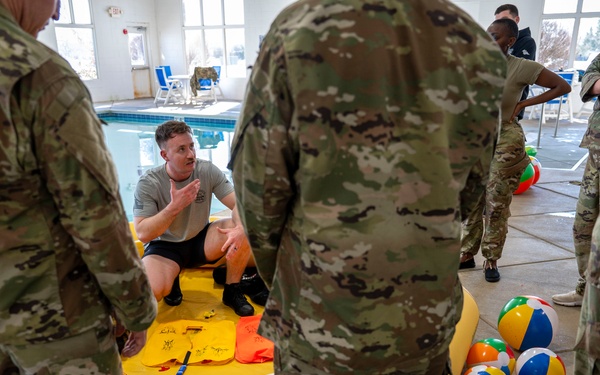 Ready for anything: the life-saving role of a SERE Specialist