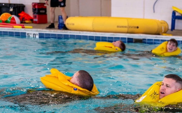Ready for anything: the life-saving role of a SERE Specialist