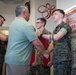 COMMSTRAT Marines receive awards for State Funeral participation