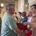 COMMSTRAT Marines receive awards for State Funeral participation