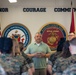 COMMSTRAT Marines receive awards for State Funeral participation