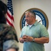 COMMSTRAT Marines receive awards for State Funeral participation