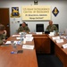 Combined Arms Center CCWO Visits Fort Huachuca to Discuss Modernization and Training Transformation