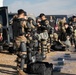 Multinational crowd riot control training at Camp Bondsteel