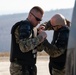Multinational crowd riot control training at Camp Bondsteel