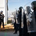 Multinational crowd riot control training at Camp Bondsteel