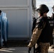 Multinational crowd riot control training at Camp Bondsteel