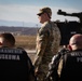 Multinational crowd riot control training at Camp Bondsteel